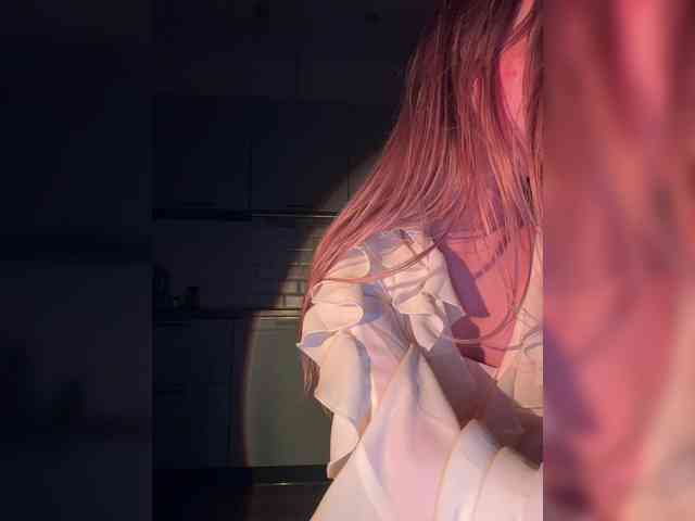 private live show Cute-molly