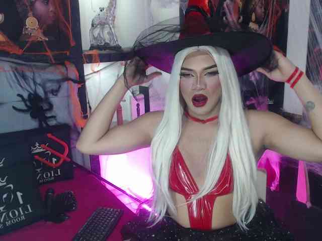 dulce-gaby95 Live Webcam on BongaCams