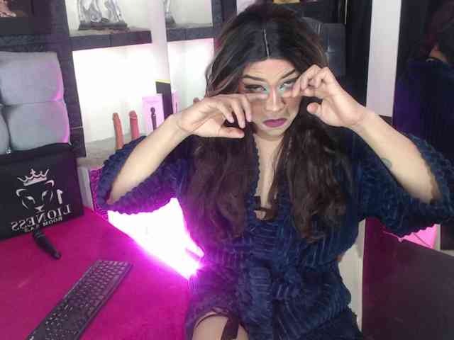 dulce-gaby95 Live Webcam on BongaCams
