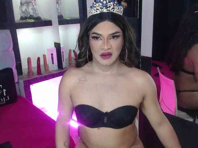 dulce-gaby95 Live Webcam on BongaCams
