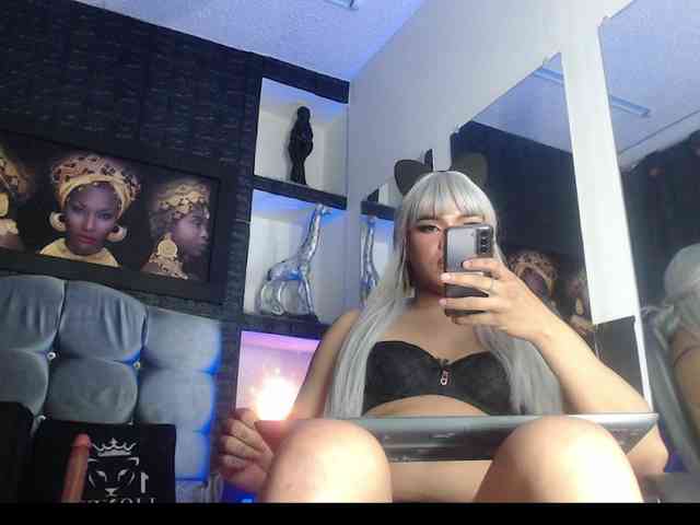 dulce-gaby95 Live Webcam on BongaCams