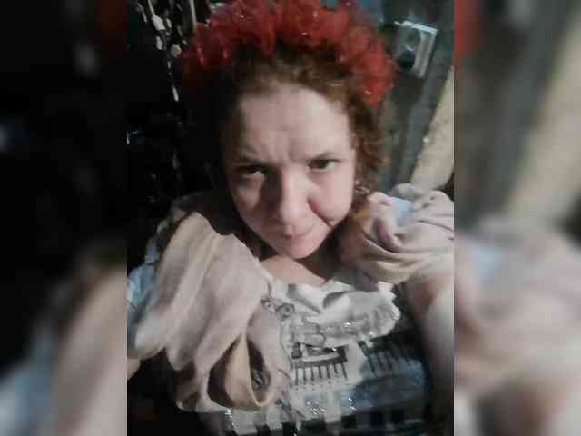 MorganaFlame Live Webcam on BongaCams