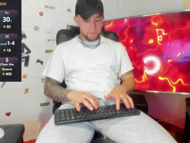 AndreWallker