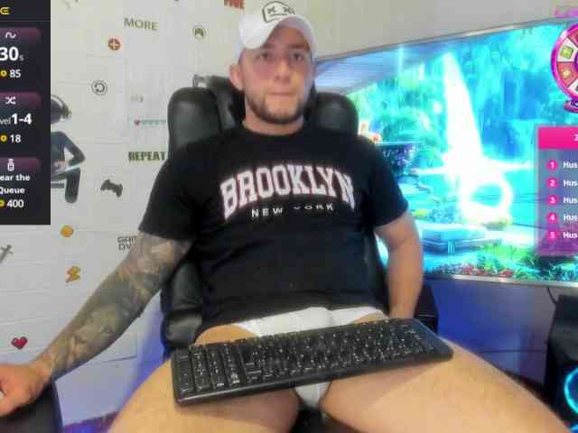 AndreWallker