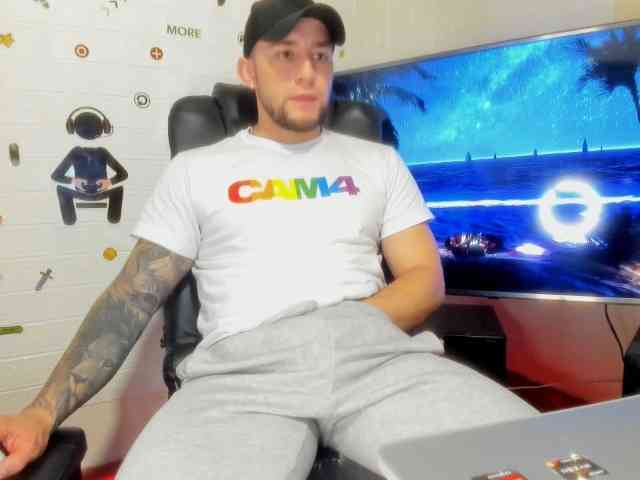 AndreWallker