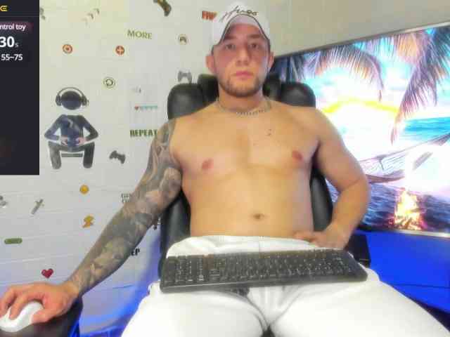 AndreWallker