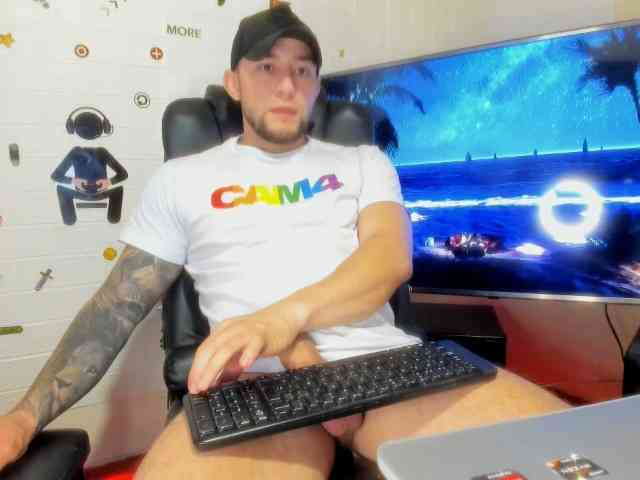 AndreWallker