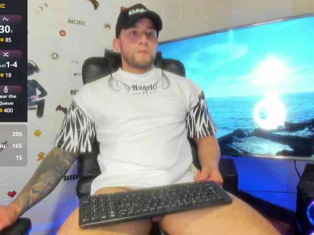 AndreWallker