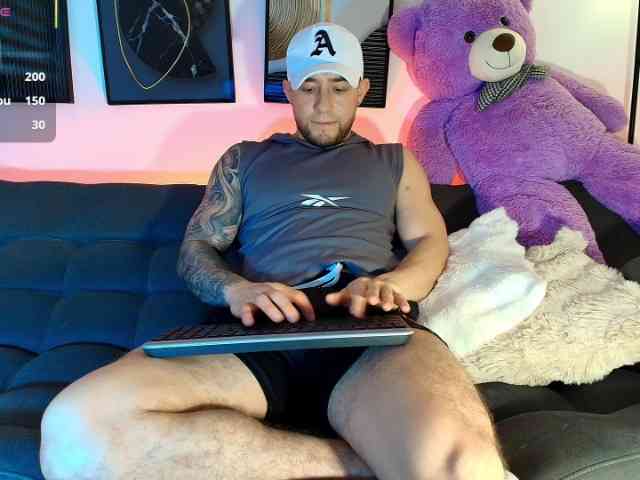 AndreWallker AndreWallker