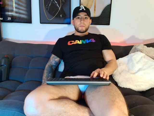 AndreWallker AndreWallker