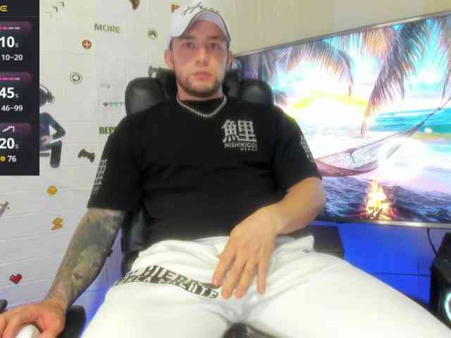 AndreWallker