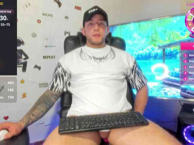 AndreWallker