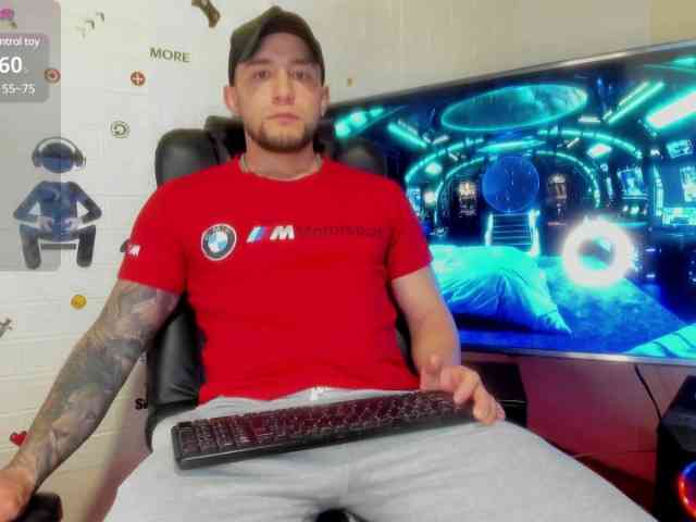 AndreWallker