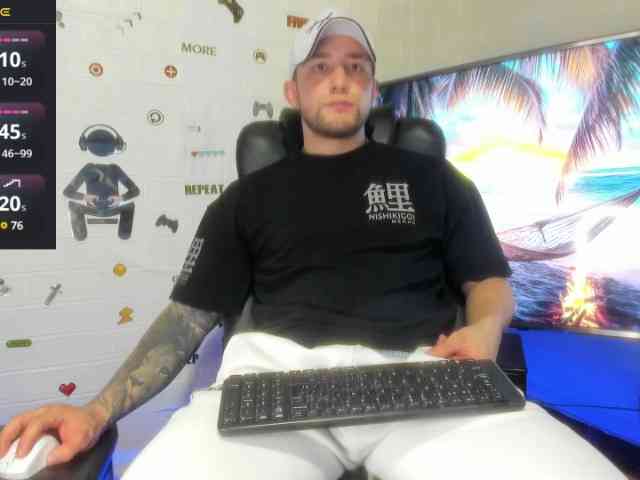 AndreWallker
