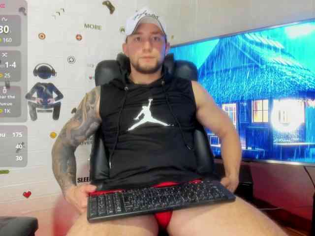 AndreWallker