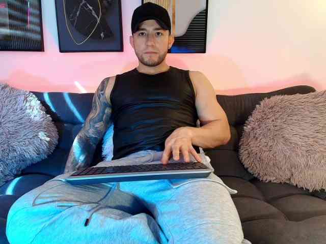 AndreWallker