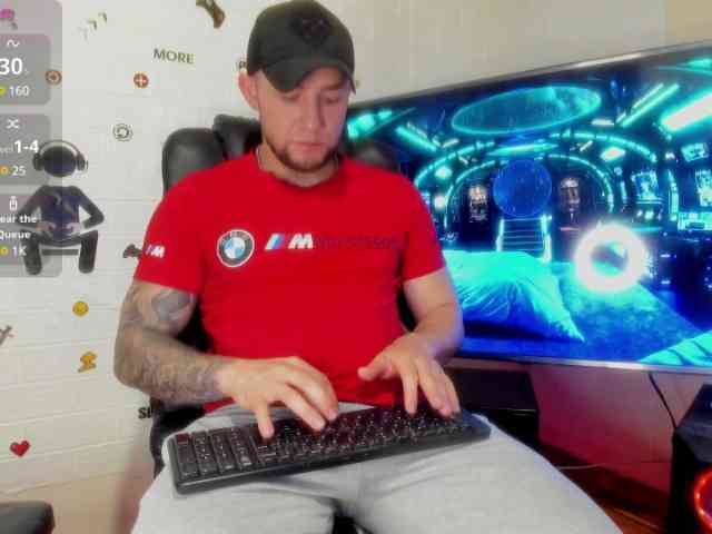 AndreWallker
