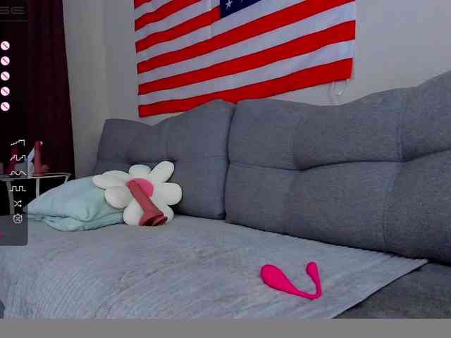 CandySpirit webcam