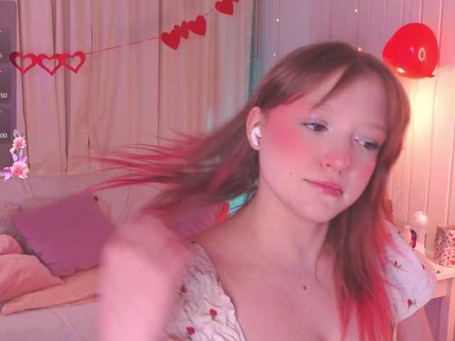 CrazyWine — @remain Goal:  OILY PUSSYHi, I'm Sonya !  Lets have fun  ^^SALE FOR CUSTOM 5 mins vid 300 tks SQUIRT PVTBest vibes 19, 123, 134