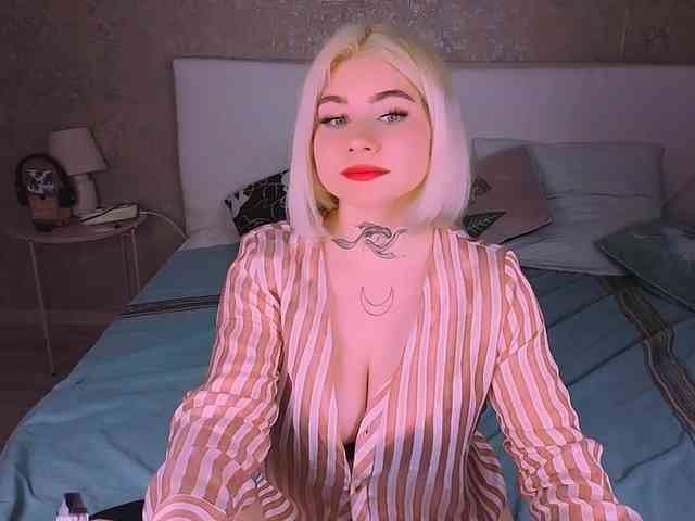 NikaRocks Live Webcam on BongaCams