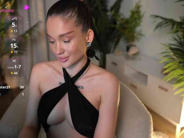 IamToxicRoxy webcam