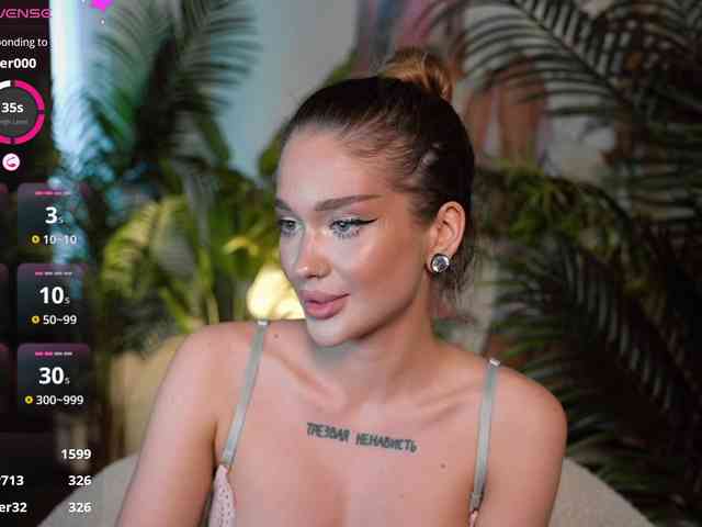 IamToxicRoxy webcam
