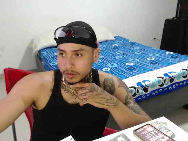 OrionScot Live Webcam on BongaCams
