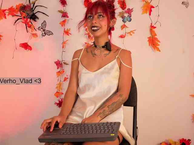 VERHOVLAD webcam