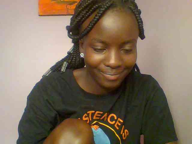 Lovelychoco webcam