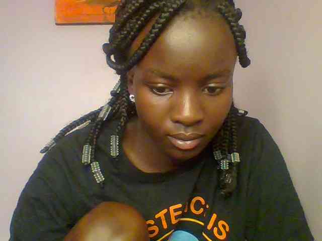 Lovelychoco webcam