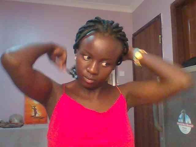 Lovelychoco webcam