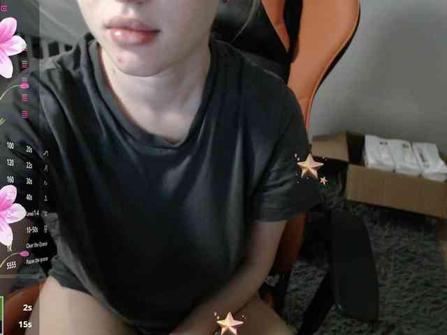 crystalyss Live Webcam on BongaCams