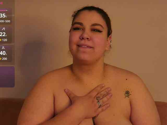 MilllieJoy webcam