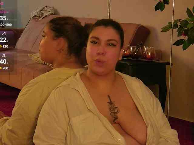 MilllieJoy webcam