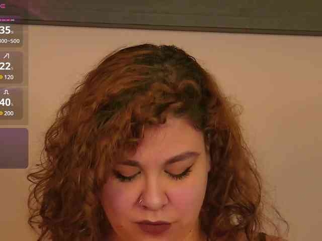 MilllieJoy webcam