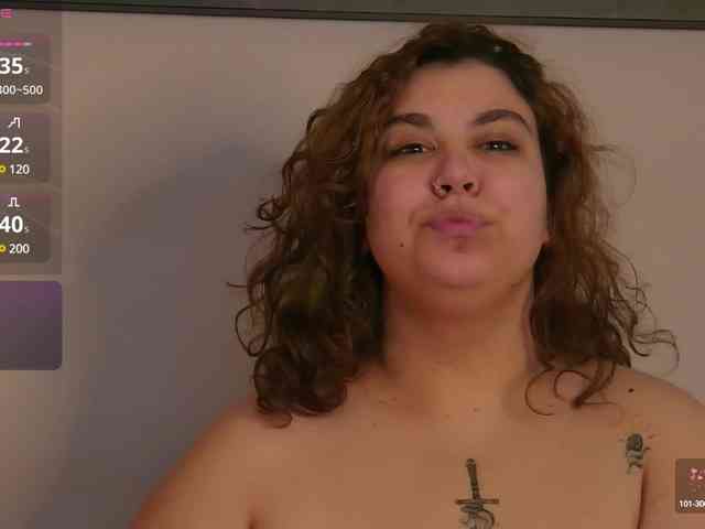 MilllieJoy webcam