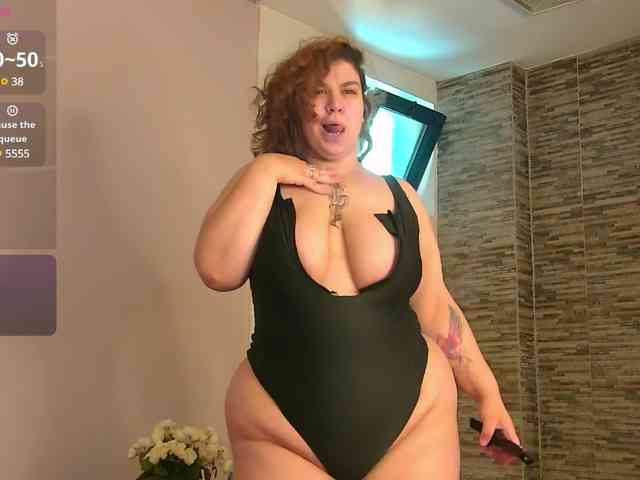 MilllieJoy webcam