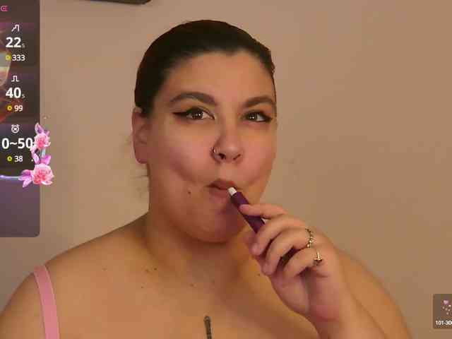 MilllieJoy webcam