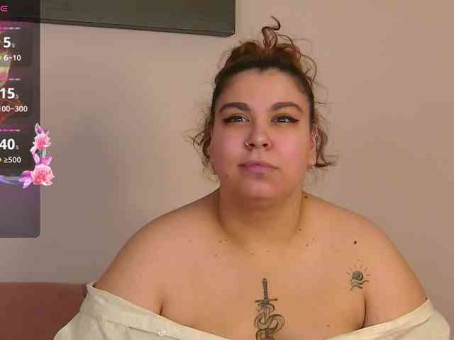 MilllieJoy webcam