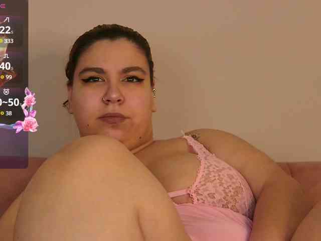 MilllieJoy webcam