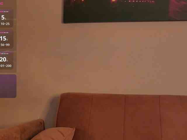 MilllieJoy webcam