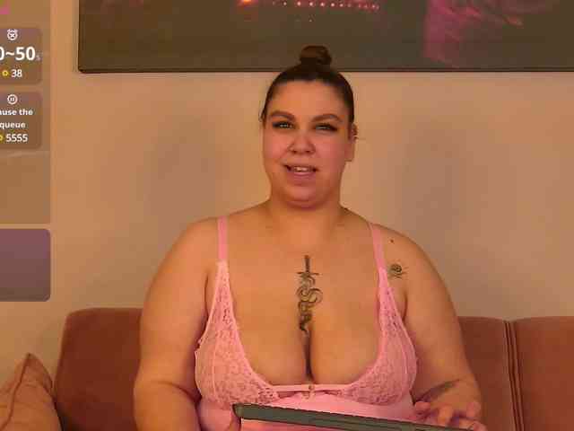 MilllieJoy webcam