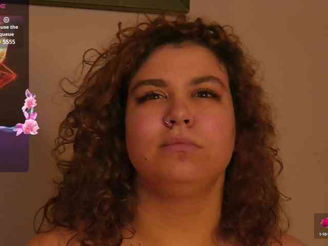 MilllieJoy webcam