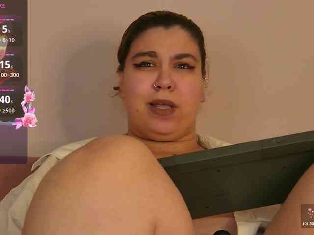 MilllieJoy webcam