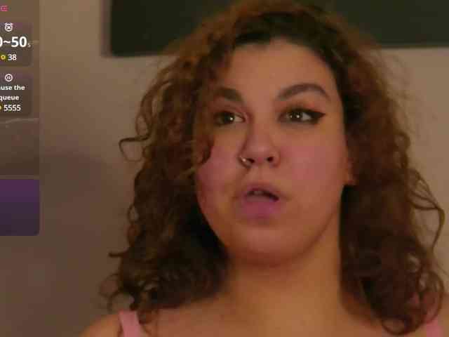 MilllieJoy webcam