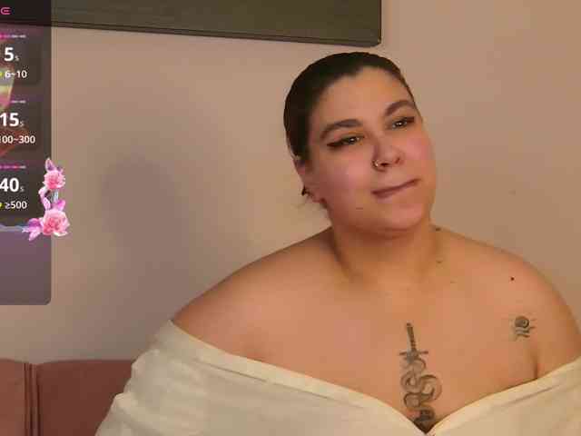 MilllieJoy webcam