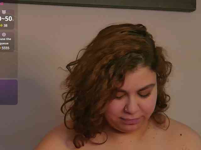 MilllieJoy webcam