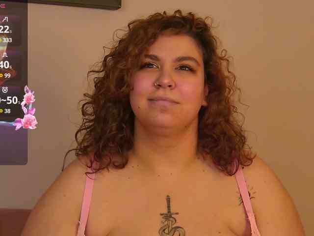 MilllieJoy webcam