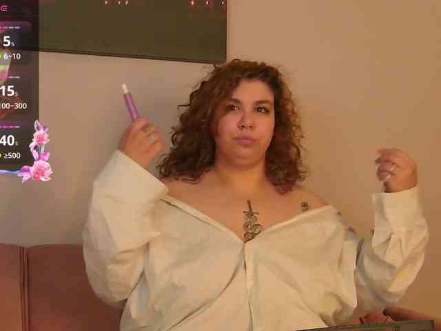 MilllieJoy webcam