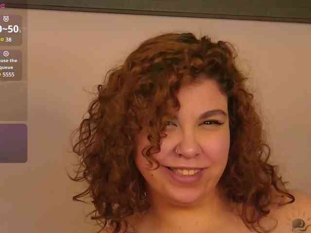 MilllieJoy webcam